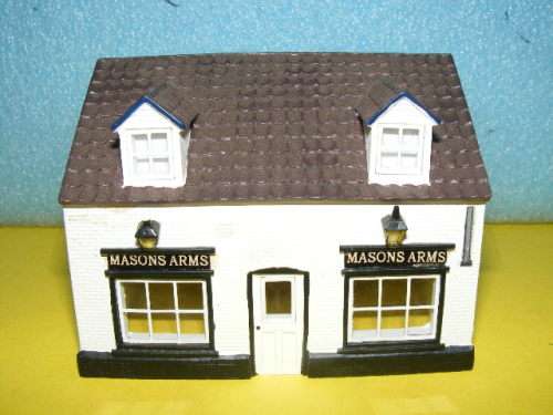 Hornby OO Skaledale - Building