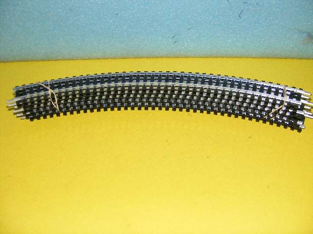 Lima HO Large radius curves x 6