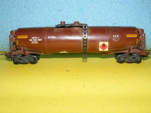 Lima HO SAR/ SAS XPD Tanker,