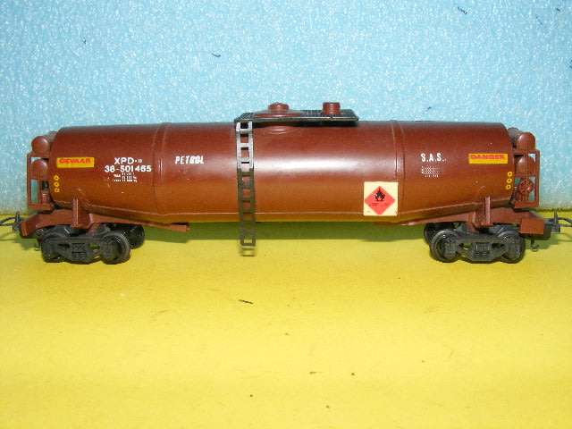 Lima HO SAR/ SAS XPD Tanker,