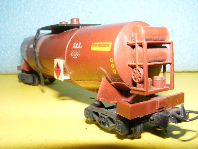 Lima HO SAR/ SAS XPD Tanker,