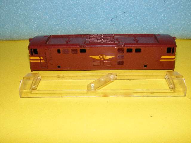 Lima HO SAR/ SAS 5E Electric Loco - Body,