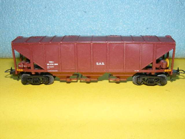 Lima HO SAR/ SAS Grain Hopper,