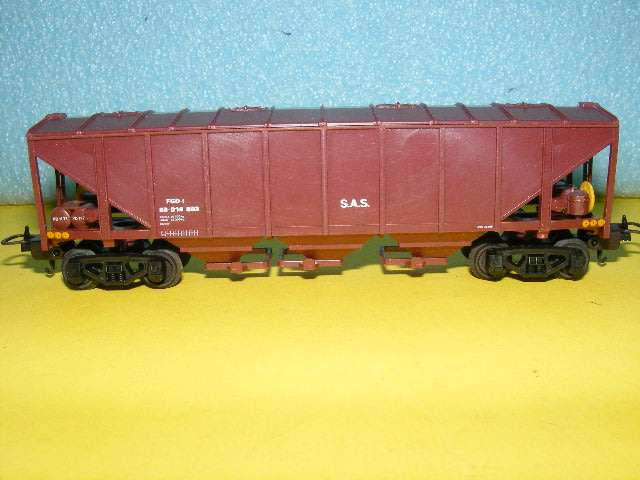 Lima HO SAR/ SAS Grain Hopper,