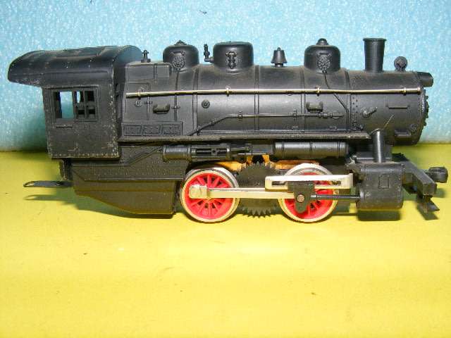 Lima HO 0-4-0 Steam Loco