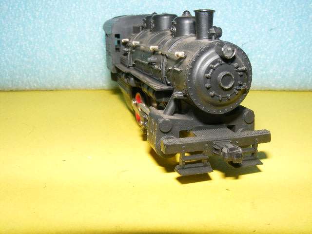 Lima HO 0-4-0 Steam Loco