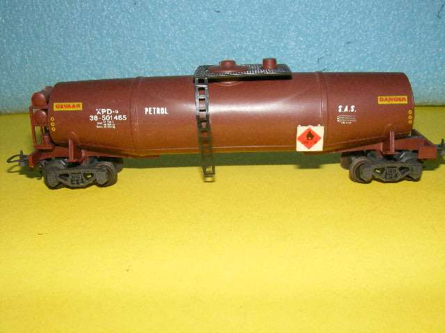 Lima HO SAR/ SAS XPD Tanker,