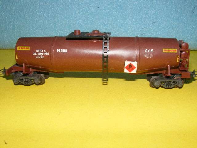 Lima HO SAR/ SAS XPD Tanker,