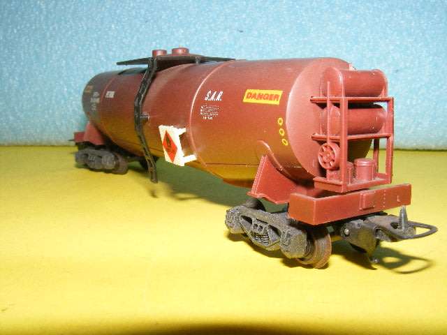 Lima HO SAR/ SAS XPD Tanker,