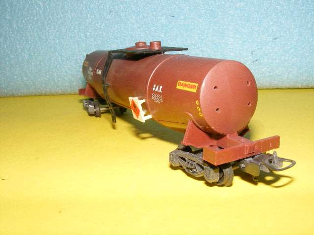 Lima HO SAR/ SAS XPD Tanker,