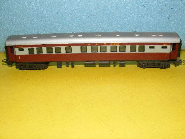 Lima HO SAR/ SAS Trans Karoo 1st Class Coach,