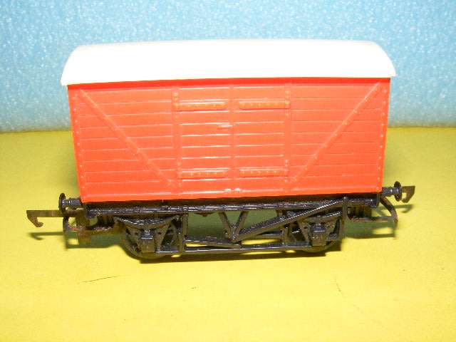 Hornby OO Box Wagon,