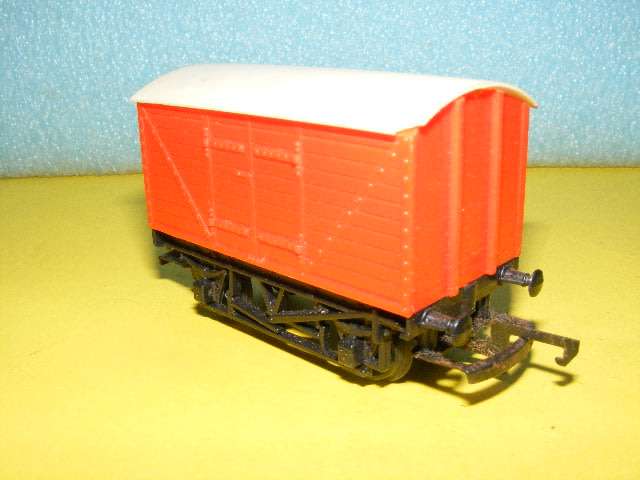 Hornby OO Box Wagon,