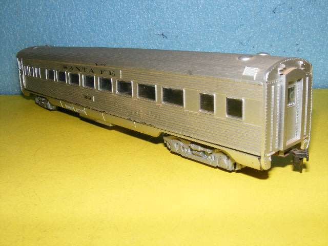 HO Sante-Fe Coach Set