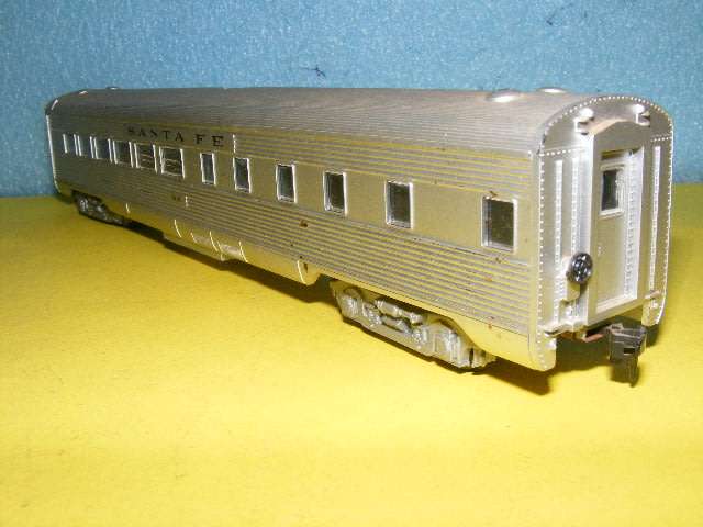 HO Sante-Fe Coach Set