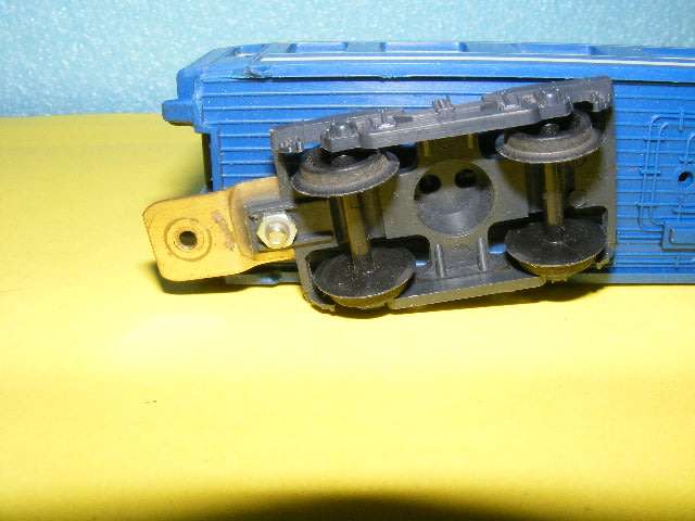 Lima HO SAR/ SAS Blue Train Coach Set