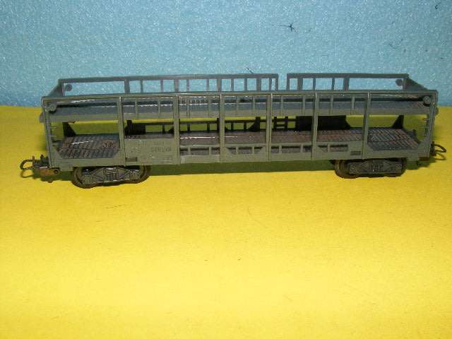 Lima HO Car carrier,