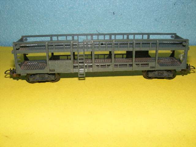 Lima HO Car carrier,