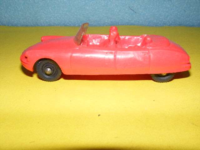 Tomte Laerdal Citroen