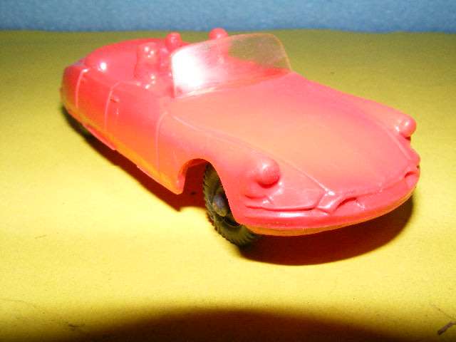 Tomte Laerdal Citroen