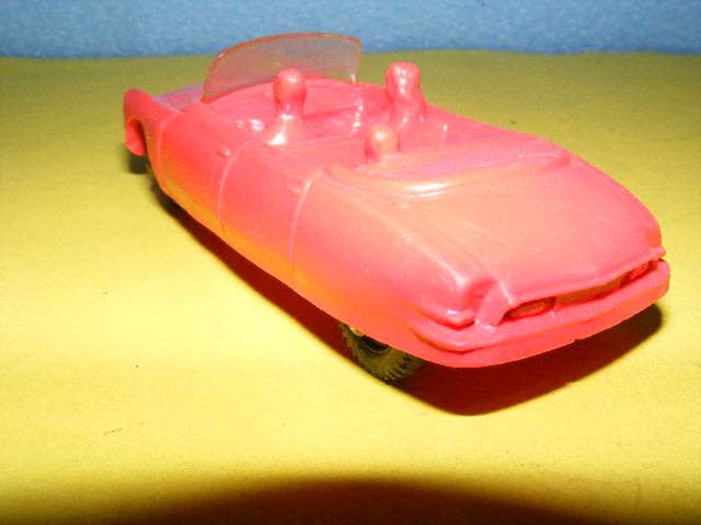 Tomte Laerdal Citroen