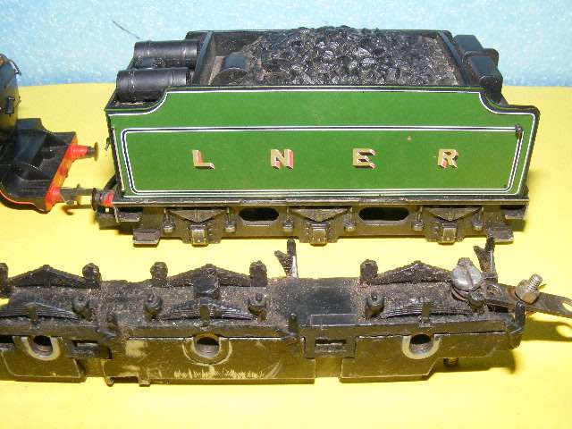 Hornby OO Steam Loco - For spares/ repairs.