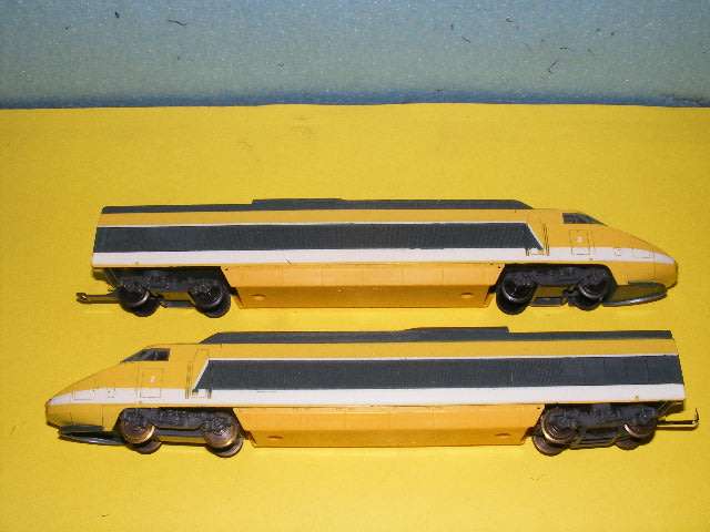 Lima HO Speed Train Loco Set,