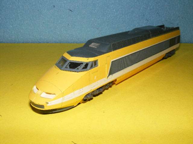Lima HO Speed Train Loco Set,
