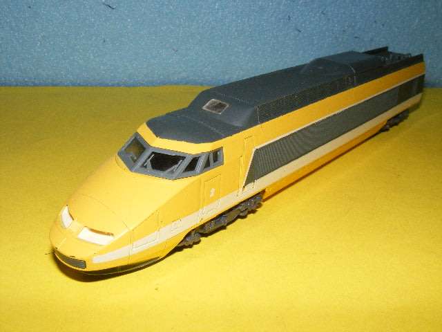 Lima HO Speed Train Loco Set,