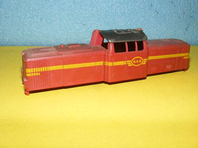 Lima HO SAR/ SAS Diesel Loco - Body Only,