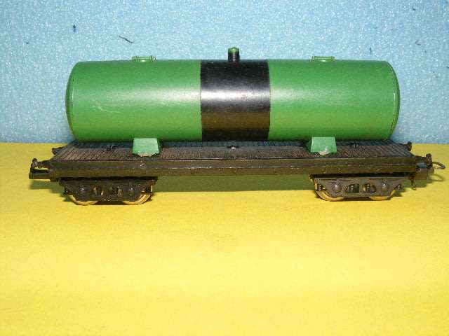 Lima HO Tanker - Old style,