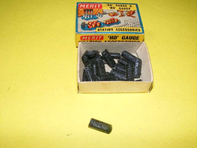 Merit HO Sacks of coal,