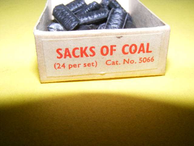 Merit HO Sacks of coal,