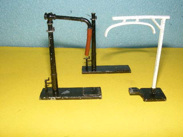 Tri-ang OO Load Gauge and Watering Point