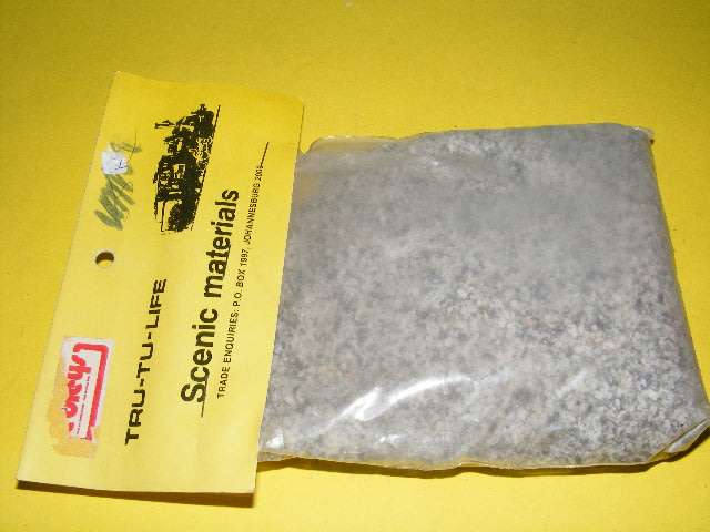 HO Ballast/ Stones - Very Course