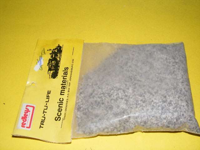 HO Ballast/ Stones - Very Course