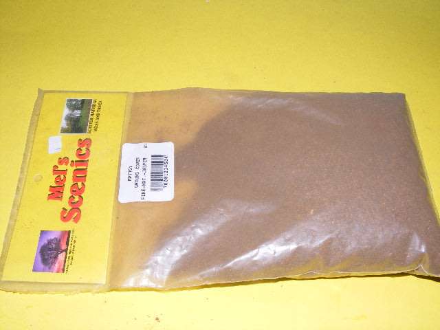 HO Scatter - Ground Cover,