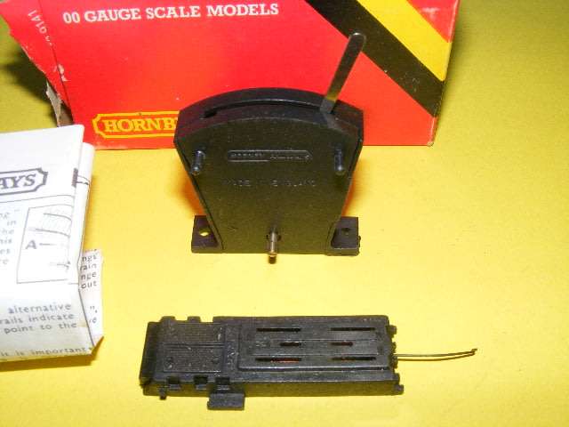 Hornby OO Point Motor and Switch,