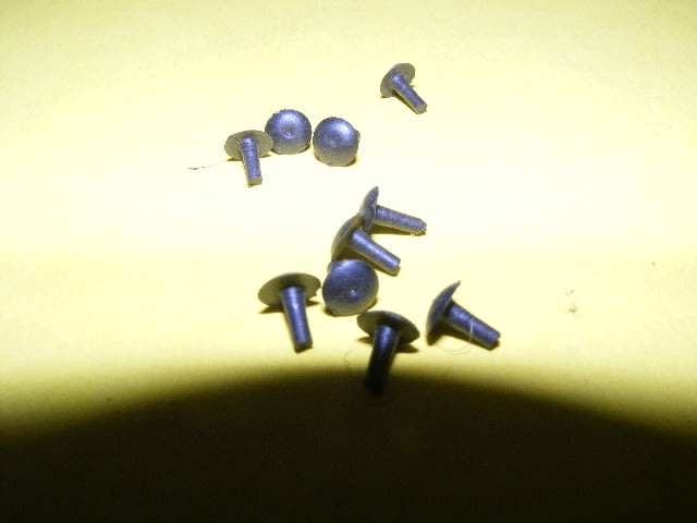 HO Replacement Buffer Stops (10)