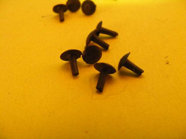 HO Replacement Buffer Stops (10)