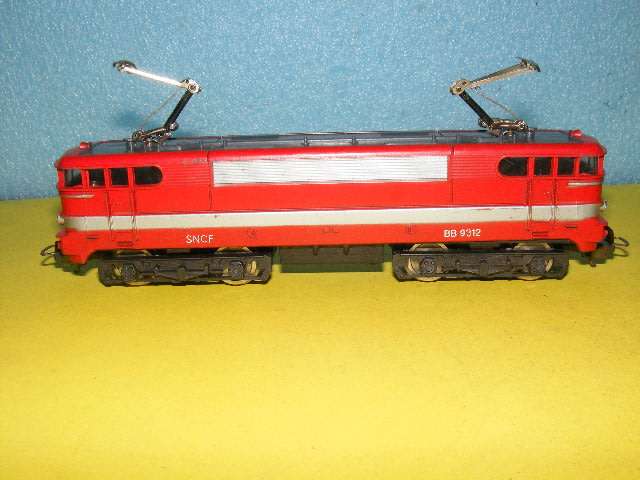 Lima HO Capitole Electric Loco,