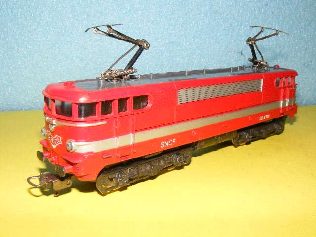 Lima HO Capitole Electric Loco,