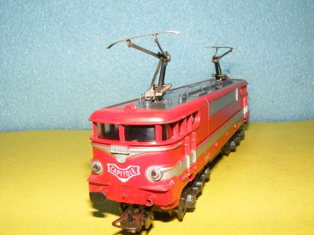 Lima HO Capitole Electric Loco,