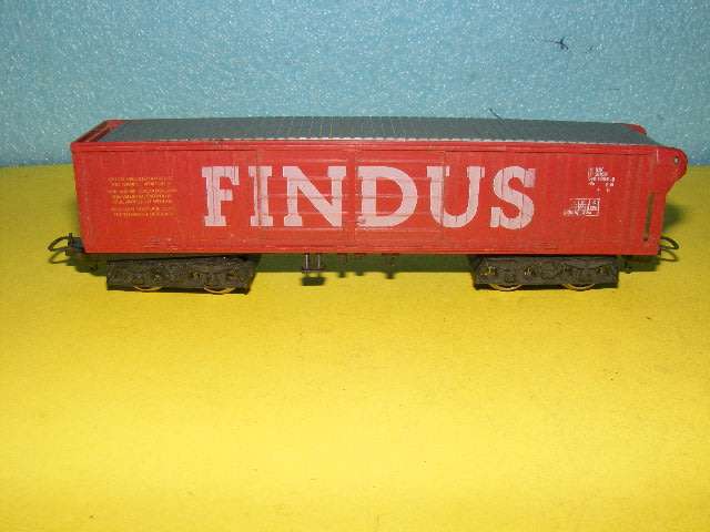 Lima HO Findus Wagon