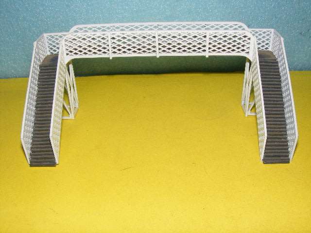 HO Pedestrian Crossing,