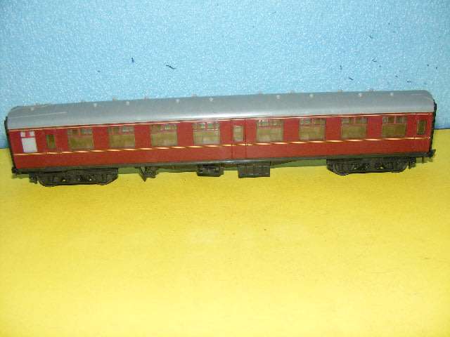 OO Passenger Coach