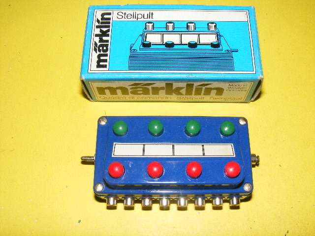 Marklin HO Switch (Boxed)