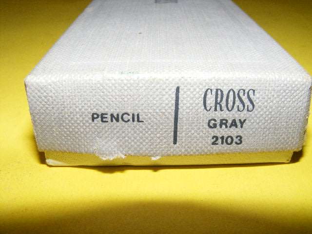 Cross Mechanical Pencil  (Boxed)