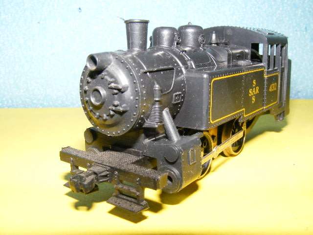 Lima HO SAR/ SAS 0-4-0 Steam Loco,