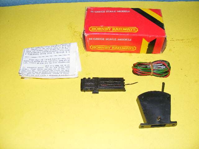 Hornby OO Point Motor and Switch,